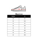 Black And White Leather Sneaker Dsquared²