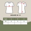 Chic Blue Cotton Tee for Stylish Comfort - Allure Absolue