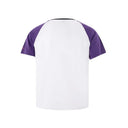 Chic Multicolor Cotton Top for Sophisticated Style - Allure Absolue