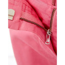 Elegant Cotton Pink Trousers for Sophisticated Style - Allure Absolue