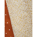 Chic Cotton Brown Jacket for the Modern Woman - Allure Absolue