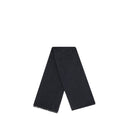 Black Cashmere Scarf