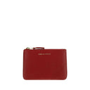 Монетница на молнии