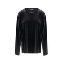 Black Synthetic Tops & T-Shirt Tom Ford