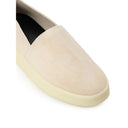 Beige Leather Loafer Fear Of God