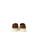 Brown Leather Loafer Fear Of God