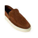 Brown Leather Loafer Fear Of God