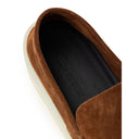 Brown Leather Loafer Fear Of God