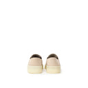 Beige Leather Sneaker Fear Of God