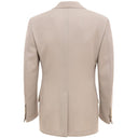 Beige Wool Clothing Tom Ford