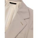 Beige Wool Clothing Tom Ford