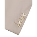 Beige Wool Clothing Tom Ford