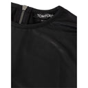 Black Viscose Clothing Tom Ford