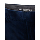 Blue Cotton Clothing Tom Ford