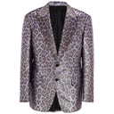 Purple Viscose Clothing Tom Ford