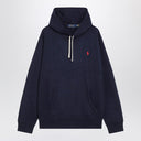 Polo Ralph Lauren Navy blue hoodie