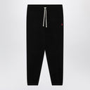 Polo Ralph Lauren Black cotton-blend jogging trousers