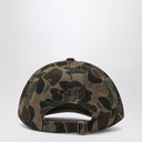 Polo Ralph Lauren Camouflage cotton baseball cap