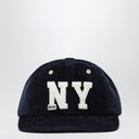 Polo Ralph Lauren Blue corduroy baseball cap