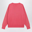 Polo Ralph Lauren Light red sweatshirt with logo print