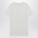 Polo Ralph Lauren White Polo Bear T-shirt Custom Slim-Fit