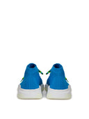 Exquisite Blue Cotton Sneakers for Men Balenciaga