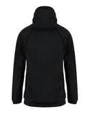 Black Polyamide Hoodie Sweatshirt Gucci