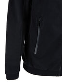 Black Polyamide Hoodie Sweatshirt Gucci