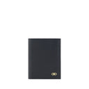 Black Calf Leather Bos Taurus Wallet