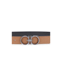 Brown Calf Leather Bos Taurus Regular Belt