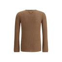 Brown Cashmere Cashmere Sweater