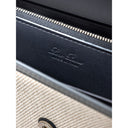 Beige Fabric And Leather Wallet - Allure Absolue