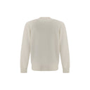 White Cashmere Cardigan