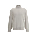 White Cashmere Cashmere Sweater
