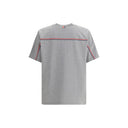 Gray Cotton T-Shirt