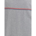 Gray Cotton T-Shirt