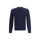 Blue Cashmere Cashmere Sweater
