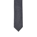 Gray Silk Ties & Bowty - Allure Absolue