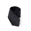 Black Silk Ties & Bowty - Allure Absolue