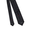 Black Silk Ties & Bowty - Allure Absolue