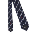 Gray Silk Ties & Bowty - Allure Absolue