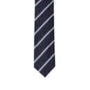 Gray Silk Ties & Bowty - Allure Absolue