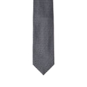 Gray Silk Ties & Bowty - Allure Absolue