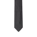 Gray Silk Ties & Bowty - Allure Absolue