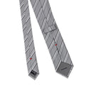 Black Silk Ties & Bowty - Allure Absolue