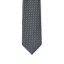 Gray Silk Ties & Bowty - Allure Absolue