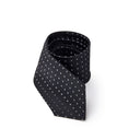 Black Silk Ties & Bowty - Allure Absolue