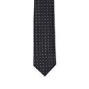 Black Silk Ties & Bowty - Allure Absolue