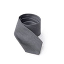 Gray Silk Ties & Bowty - Allure Absolue