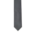 Gray Silk Ties & Bowty - Allure Absolue